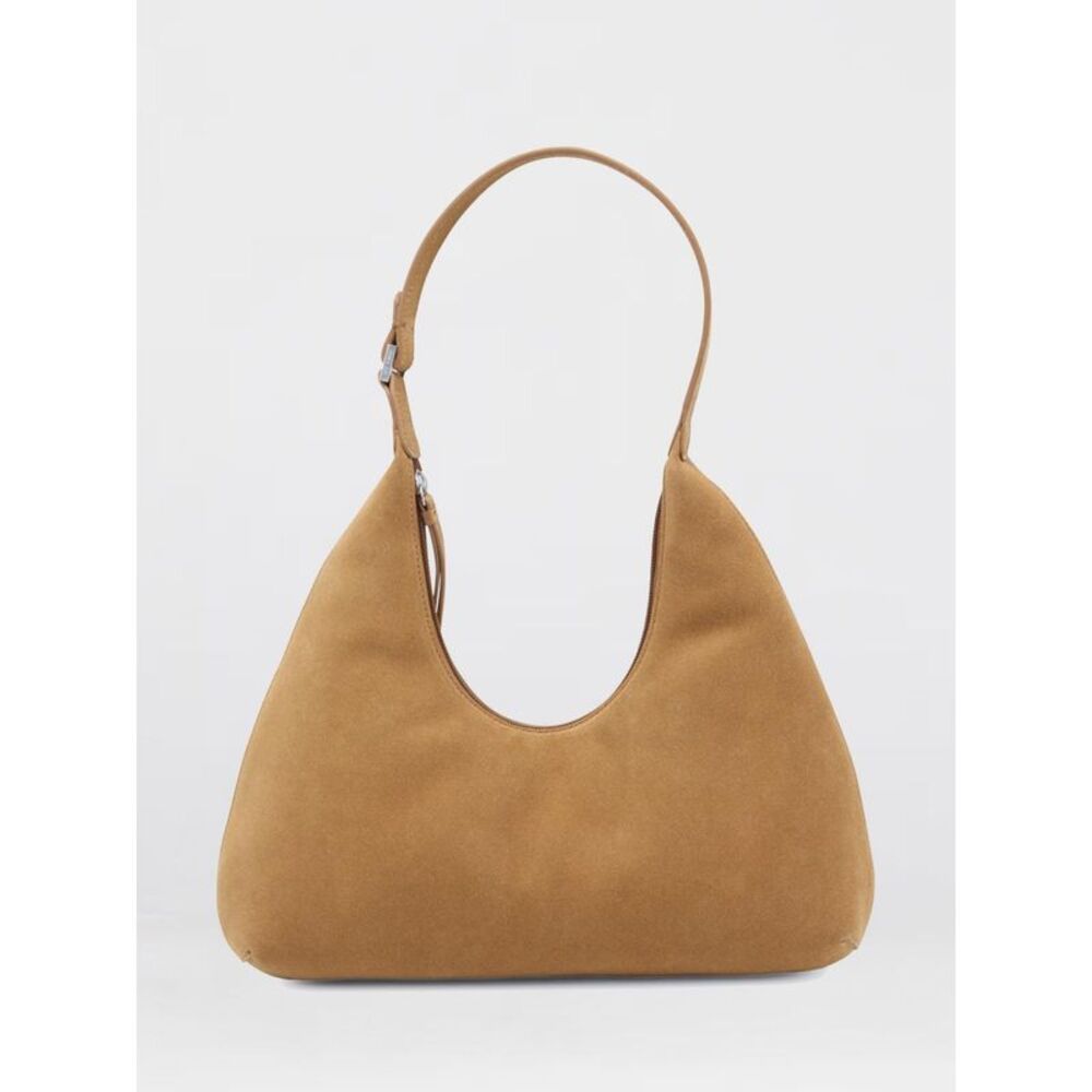 By Far Women Amber Suede Bag By Far